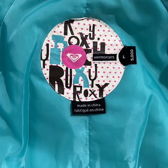 Roxy Ski/Snowboard Jacket - Picture 7 of 10
